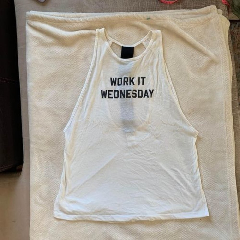 Victoria Secret Sports Tank Top